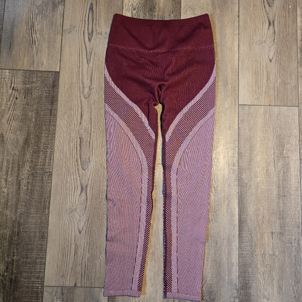 Fabletics High-Waisted Seamless Turbo Legging